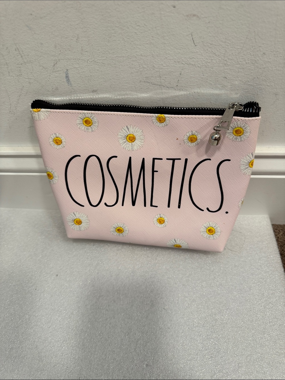 Rae Dunn set of 2 cosmetic makeup bags to the moon - Picture 7 of 8